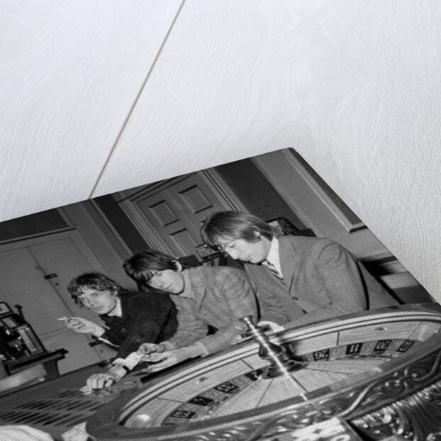 Rolling Stones 1965 by Chapman