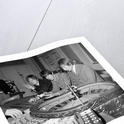 Rolling Stones 1965 by Chapman