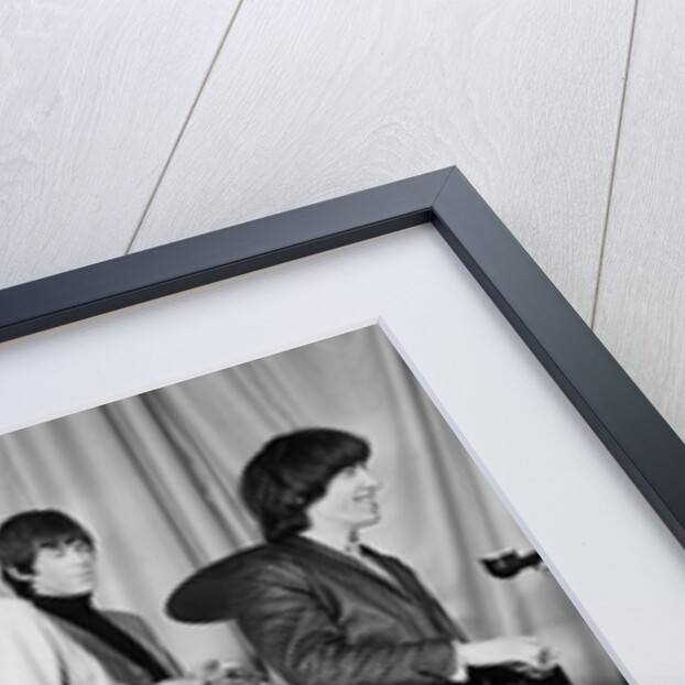 Rolling Stones 1965 by Daily Mirror