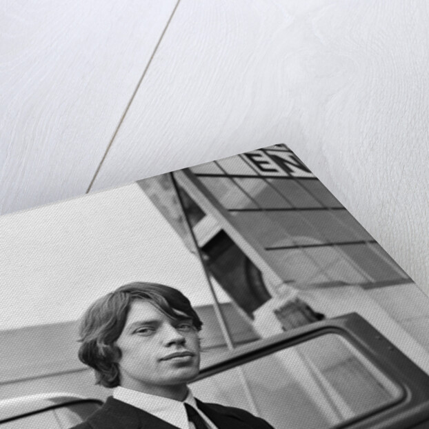 Rolling Stones 1964 by Daily Mirror