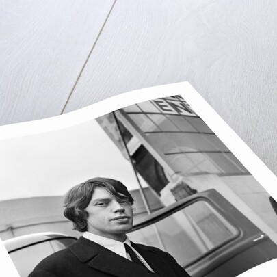 Rolling Stones 1964 by Daily Mirror