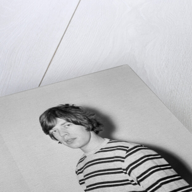 Rolling Stones 1964 by Frank Charman