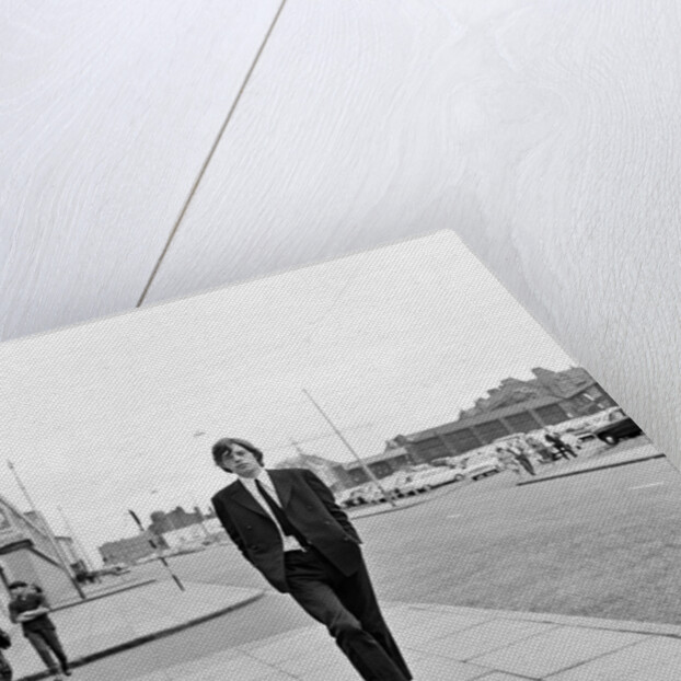 Rolling Stones 1964 by Charlie Owens