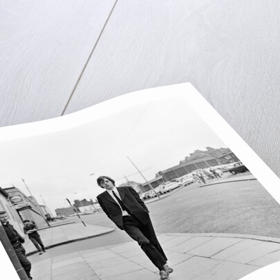 Rolling Stones 1964 by Charlie Owens