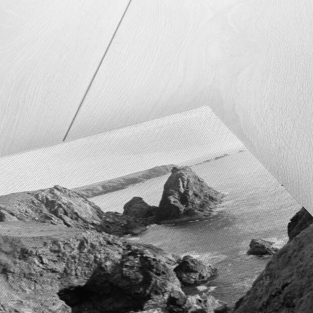 Kynance Cove 1962 by Staff