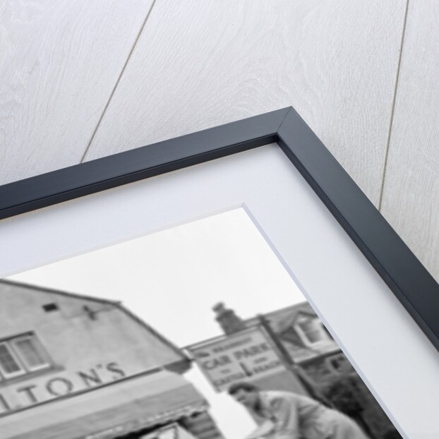 Tintagel 1961 by Terry Fincher