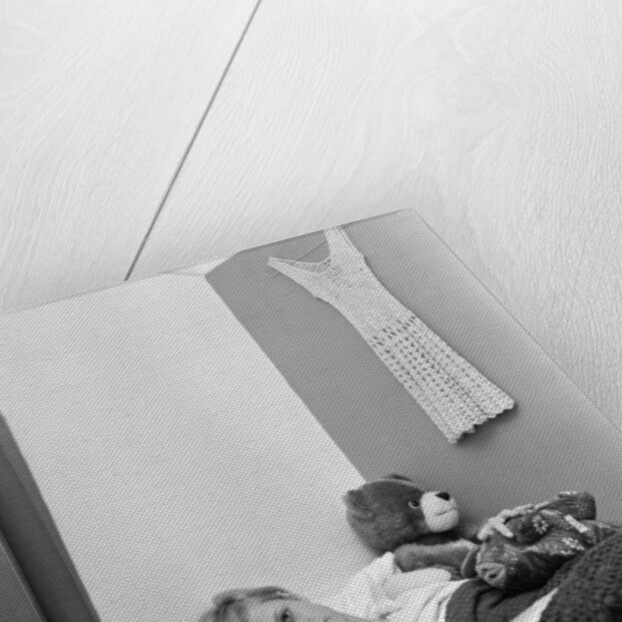 Twiggy by Doreen Spooner