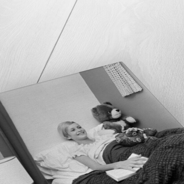 Twiggy by Doreen Spooner