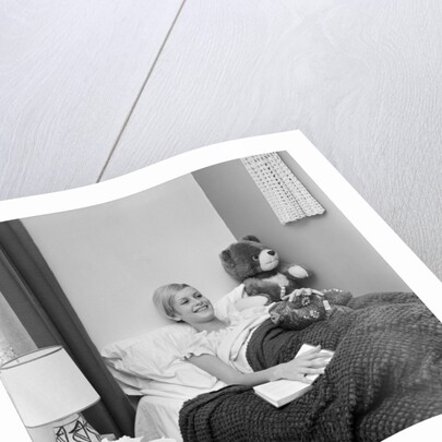 Twiggy by Doreen Spooner