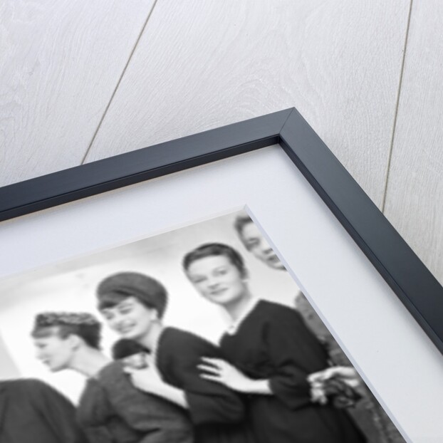 Yves Saint Laurent by Bob Hope