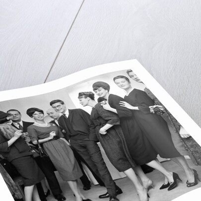 Yves Saint Laurent by Bob Hope