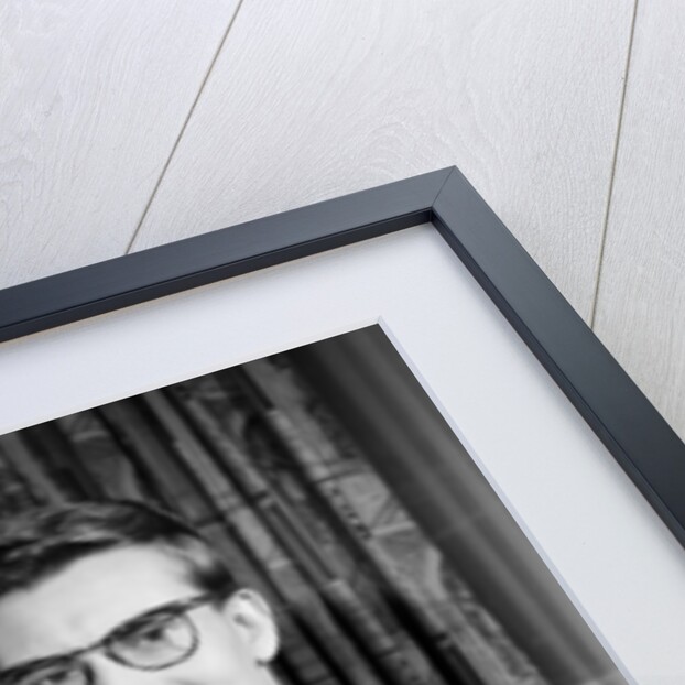 Yves Saint Laurent by Bob Hope