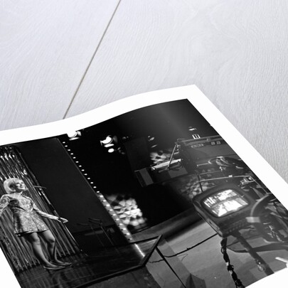 Dusty Springfield by Unknown