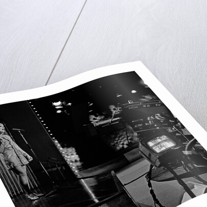 Dusty Springfield by Unknown