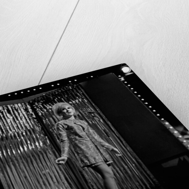 Dusty Springfield by Unknown