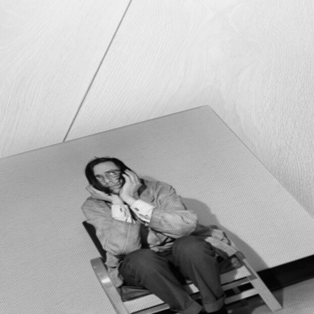 Barry Humphries by Piper