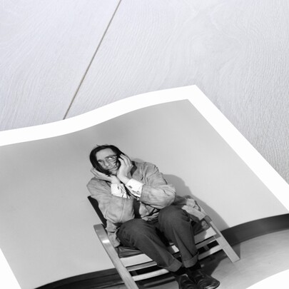 Barry Humphries by Piper