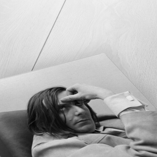 Barry Humphries by Piper