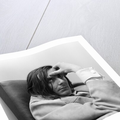 Barry Humphries by Piper