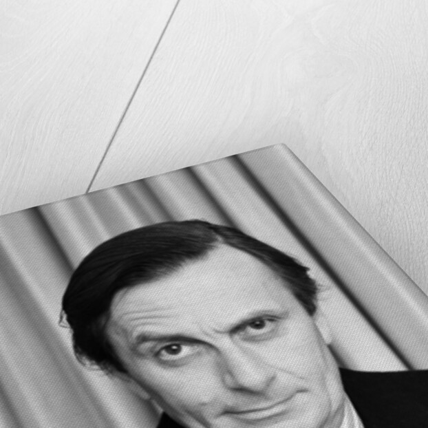 Barry Humphries by Carl Bruin