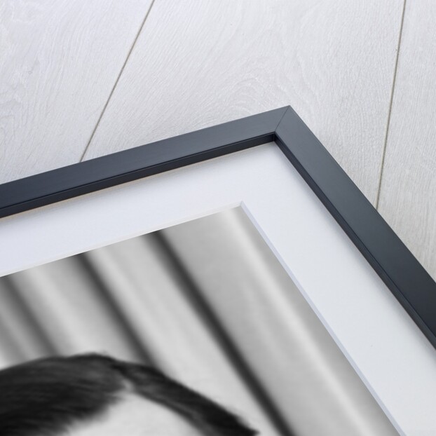 Barry Humphries by Carl Bruin