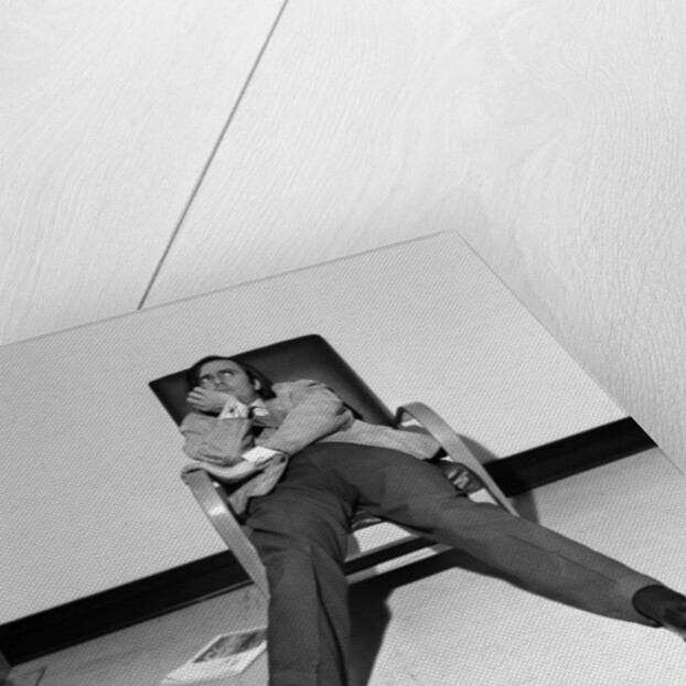 Barry Humphries by Piper