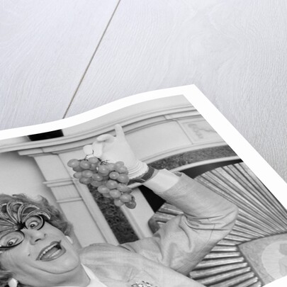 Barry Humphries by Carl Bruin