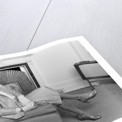 Barry Humphries by Carl Bruin