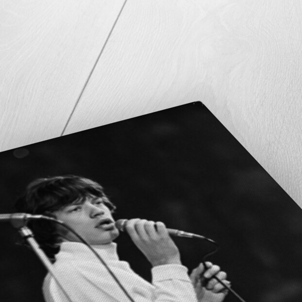 Stones at the NME Awards 1965 by Alisdair MacDonald and Kent Gavin