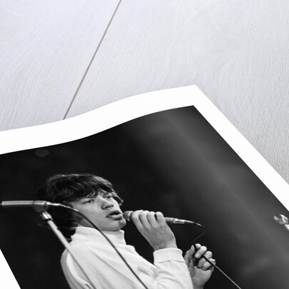 Stones at the NME Awards 1965 by Alisdair MacDonald and Kent Gavin