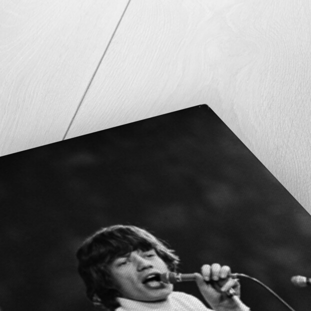 Stones at the NME Awards 1965 by Alisdair MacDonald and Kent Gavin