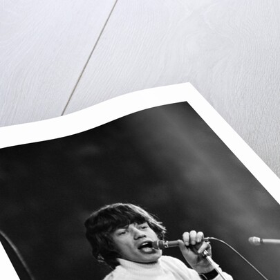 Stones at the NME Awards 1965 by Alisdair MacDonald and Kent Gavin