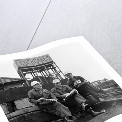 Cochranes Closure by Staff