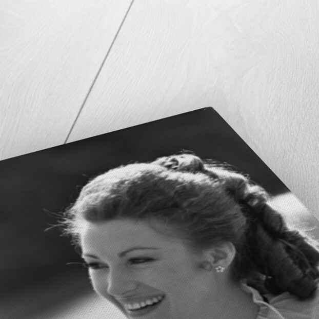 Jane Seymour by Staff