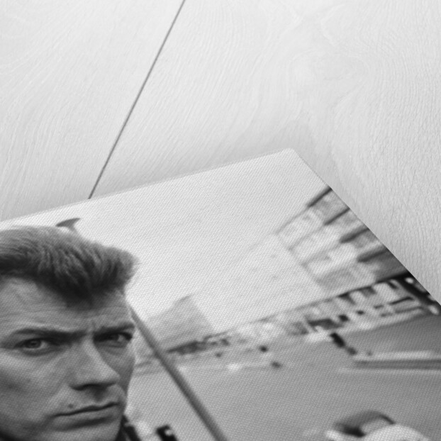 Clint Eastwood by Staff