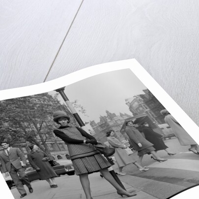 Mary Quant by Cyril Maitland