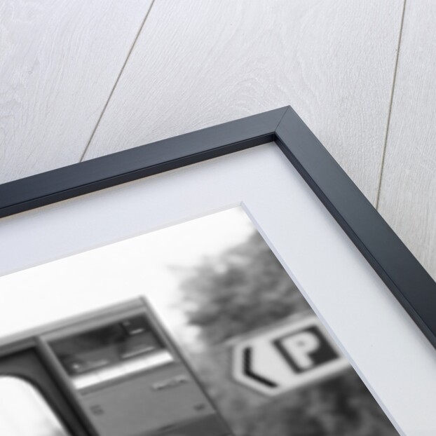 Terry Wogan and TVs by Charlie Ley