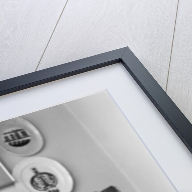 Scottie Wilson, 1967 by Arthur Sidey