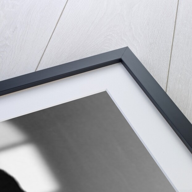 Christopher Lee by George Greenwell