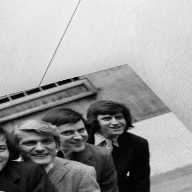 Radio 1 DJ's by Peter Stone