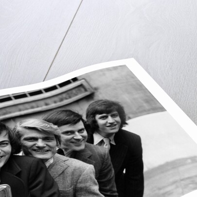 Radio 1 DJ's by Peter Stone