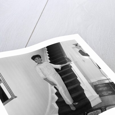 Shirley Bassey by Freddie Reed