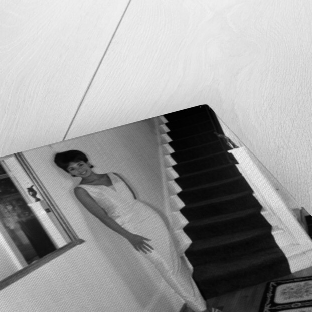 Shirley Bassey by Freddie Reed