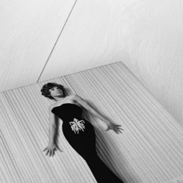 Shirley Bassey by Bob Hope