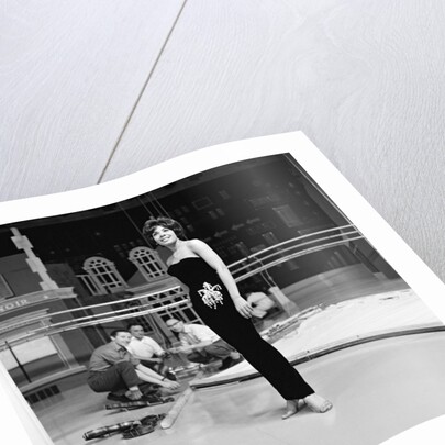 Shirley Bassey by Bob Hope