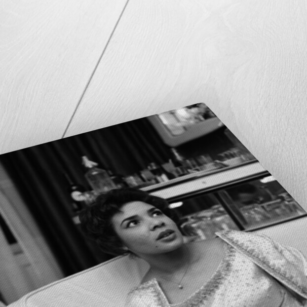 Shirley Bassey by Bob Hope