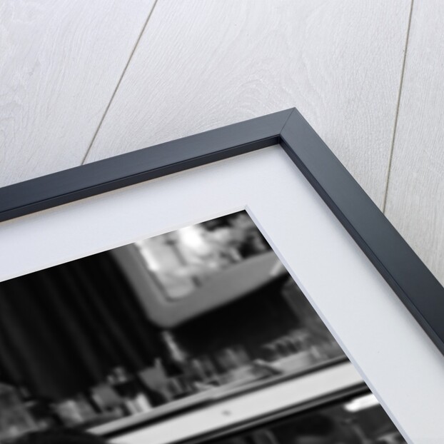 Shirley Bassey by Bob Hope