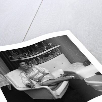 Shirley Bassey by Bob Hope