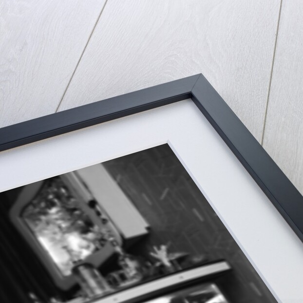 Shirley Bassey by Bob Hope