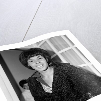 Shirley Bassey by Staff